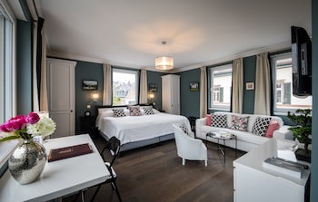 Hotel Belle Epoque Baden Baden galeri fotoğrafı