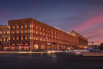 Angleterre Hotel