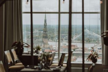 Radisson Blu Latvija Conference & Spa Hotel, Riga