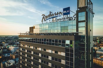 Radisson Blu Latvija Conference & Spa Hotel, Riga