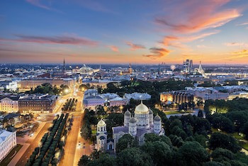 Radisson Blu Latvija Conference & Spa Hotel, Riga