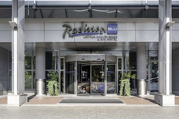 Radisson Blu Latvija Conference & Spa Hotel, Riga