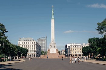 Radisson Blu Latvija Conference & Spa Hotel, Riga