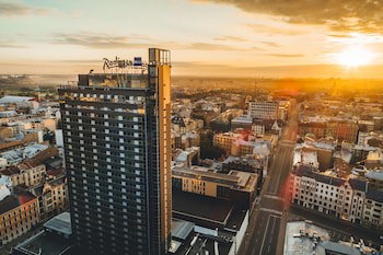 Radisson Blu Latvija Conference & Spa Hotel, Riga