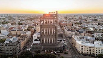 Radisson Blu Latvija Conference & Spa Hotel, Riga