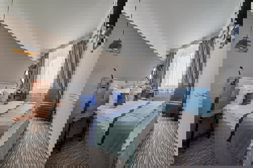 Aerostar Hotel Moscow