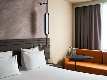 Novotel Praha Wenceslas Square galeri fotoğrafı