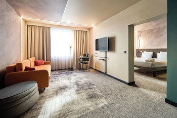 Novotel Praha Wenceslas Square galeri fotoğrafı