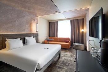 Novotel Praha Wenceslas Square galeri fotoğrafı