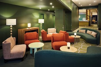 Novotel Praha Wenceslas Square galeri fotoğrafı