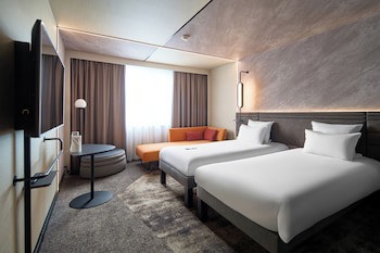 Novotel Praha Wenceslas Square galeri fotoğrafı