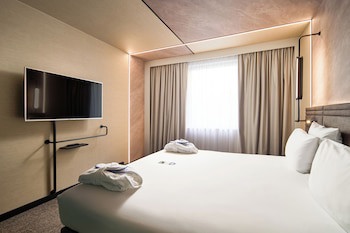 Novotel Praha Wenceslas Square galeri fotoğrafı