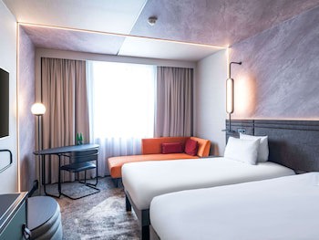 Novotel Praha Wenceslas Square galeri fotoğrafı