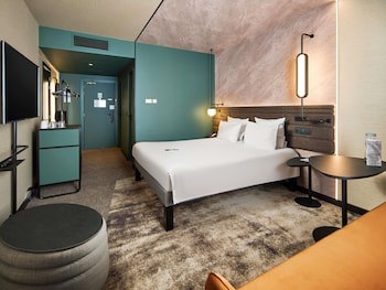 Novotel Praha Wenceslas Square galeri fotoğrafı
