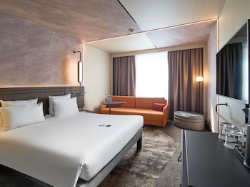 Novotel Praha Wenceslas Square fotoğrafı