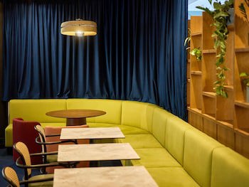 Novotel Praha Wenceslas Square galeri fotoğrafı