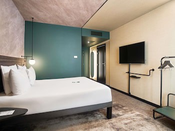 Novotel Praha Wenceslas Square fotoğrafı
