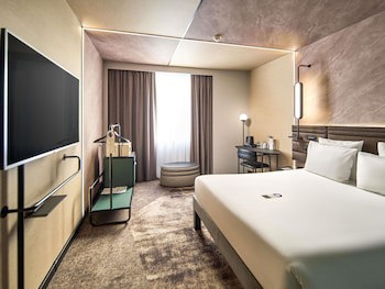 Novotel Praha Wenceslas Square galeri fotoğrafı
