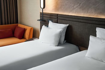 Novotel Praha Wenceslas Square galeri fotoğrafı