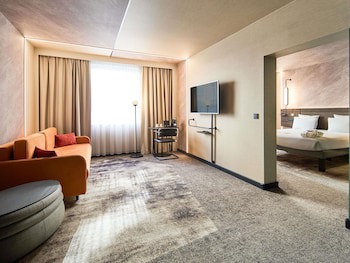 Novotel Praha Wenceslas Square galeri fotoğrafı