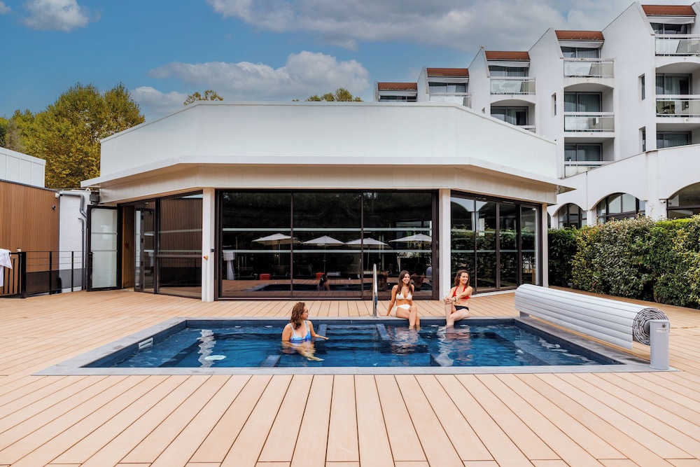 Mercure Hotel & Spa Aix-les-Bains Domaine Marlioz