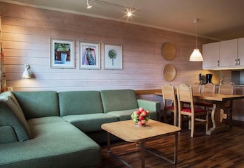 Birkebeineren Hotel & Apartments