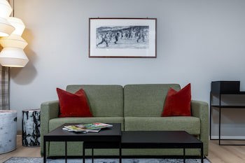 Birkebeineren Hotel & Apartments