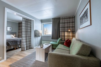 Birkebeineren Hotel & Apartments