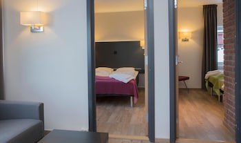 Birkebeineren Hotel & Apartments