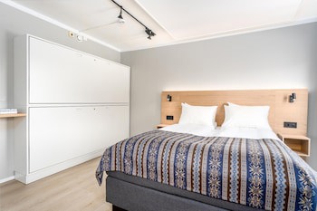 Birkebeineren Hotel & Apartments