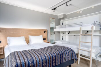 Birkebeineren Hotel & Apartments