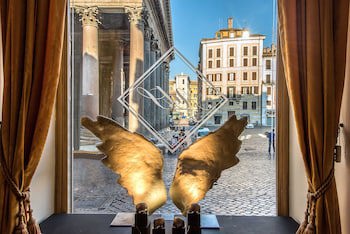 Albergo Del Senato galeri fotoğrafı