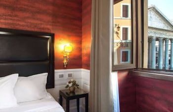 Albergo Del Senato galeri fotoğrafı