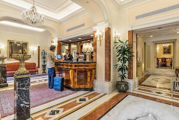 Albergo Del Senato galeri fotoğrafı