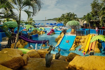 Azul Ixtapa Beach Resort And Convention Center - All Inclusive
