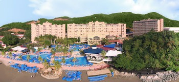 Azul Ixtapa Beach Resort And Convention Center - All Inclusive