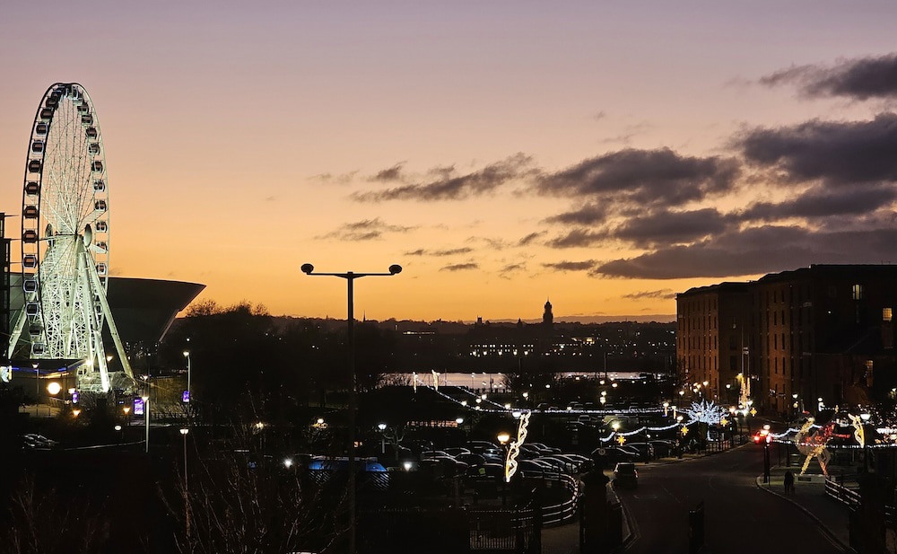 Ibis Liverpool Centre Albert Dock – Liverpool One