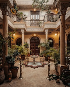 La Villa Des Orangers