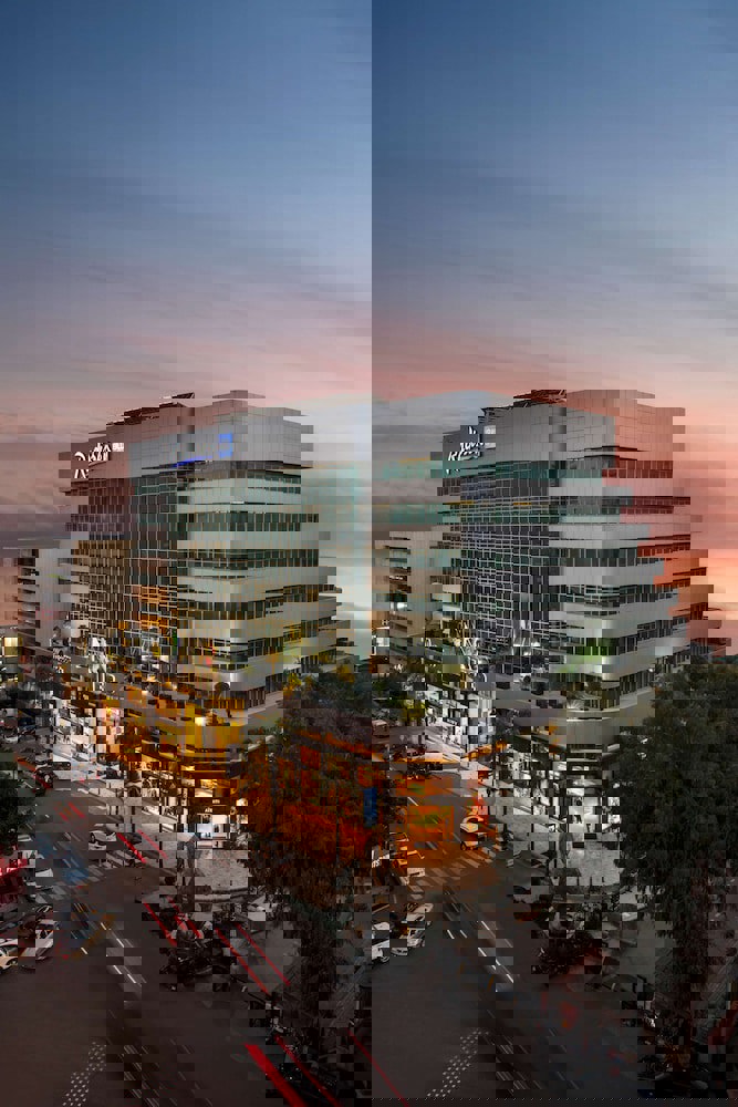 Radisson Blu Hotel, Beirut Verdun