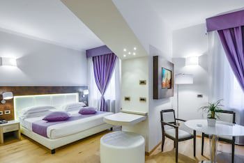 Hotel Bologna Airport galeri fotoğrafı