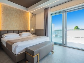 Hotel Bologna Airport galeri fotoğrafı