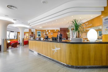 Hotel Bologna Airport fotoğrafı