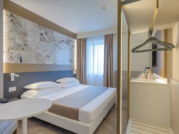 Hotel Bologna Airport fotoğrafı