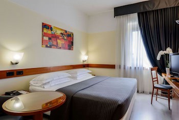 Hotel Bologna Airport galeri fotoğrafı