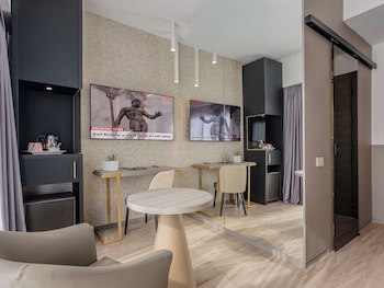 Hotel Bologna Airport galeri fotoğrafı