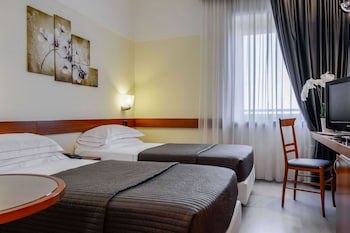 Hotel Bologna Airport galeri fotoğrafı
