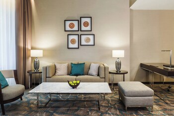 Jw Marriott Bucharest Grand Hotel