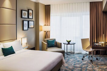 Jw Marriott Bucharest Grand Hotel