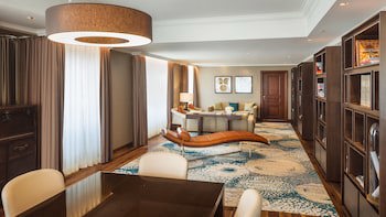 Jw Marriott Bucharest Grand Hotel