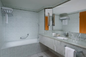 Jw Marriott Bucharest Grand Hotel